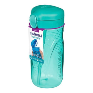 Sistema Drikkedunk Quick Flip, 520ml., Ass. farver