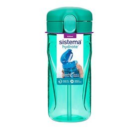 Sistema Drikkedunk Quick Flip, 520ml., Ass. farver