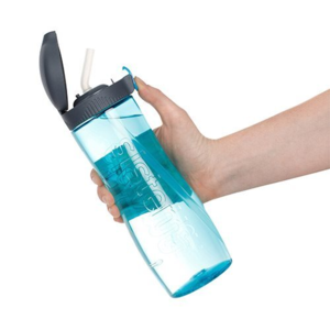 Sistema Drikkedunk Quick Flip, 800ml., Ass. farver