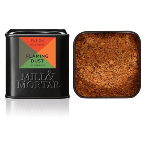 Mill & Mortar Flaming Dust BBQ Ø, 50g.