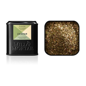 Mill & Mortar Za'atar Ø, 40g.