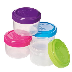 Sistema Minibox dressing to go, 4stk á 35ml.