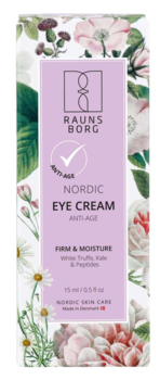 Raunsborg Nordic Anti-Age Eye Cream, 15ml.