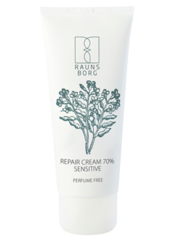 Raunsborg Nordic Repair Cream 70%, 100ml.