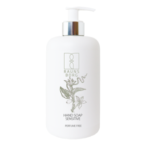 Raunsborg Nordic Hand Wash Sensitive, 500ml.