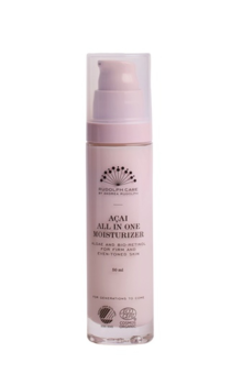 Rudolph Care Acai All in One Moisturizer, 50ml.