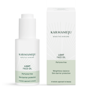 Karmameju LIGHT Face Oil, 30ml.