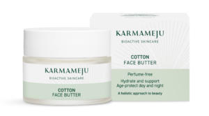 Karmameju COTTON Face Butter, 50ml.