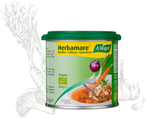 A.Vogel Herbamare Urtebouillon, 250g.