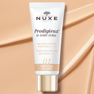 NUXE Prodigieux BB Cream 01 Light, 30ml.