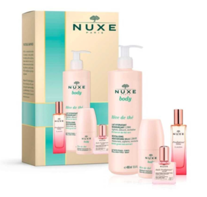 NUXE Gaveæske Body Lux, Jul 2024