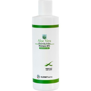 Kurm Aloe Vera Shampoo 25%, 250ml.