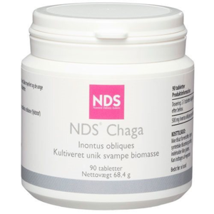 NDS Chaga, 90tab.