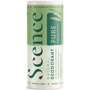 Scence Natural Deodorant Pure, 75g.