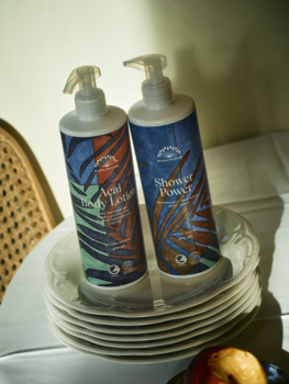 Rudolph Care Shower Power 2024 Limited Edition, 400ml.