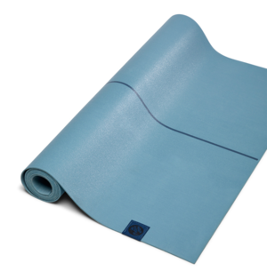 Manduka eKo Super lite Rejse yogamåtte 1,5mm. Beetle