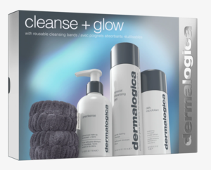 Dermalogica gaveæske Cleanse + Glow