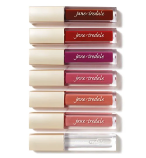 Jane Iredale ColorLuxe High Impact Lip Glaze "Crystal"