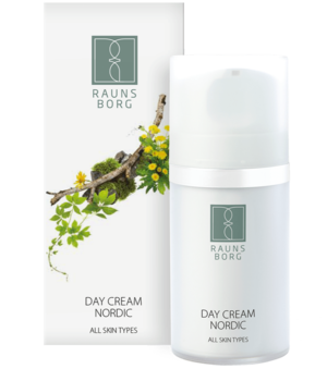 Raunsborg Nordic Day cream, 50ml.