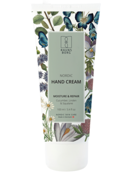 Raunsborg Nordic Hand cream, 100ml.