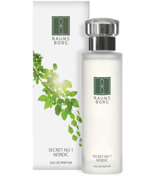 Raunsborg Nordic Secret No.1 Eau de parfum , 50ml