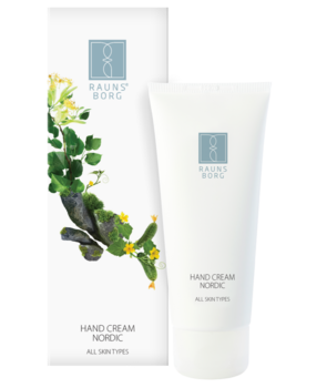 Raunsborg Nordic Hand Cream, 200ml.