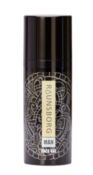 Raunsborg Nordic Face Gel MAN, 80ml.