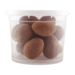 Choko saltlakrids mandler, 70g.