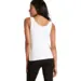 Boody Tank Top Hvid str. XL