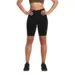 Boody Motivate 8" High-Waist shorts sort str. L