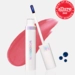 Wonderskin Wonder Blading Lip Stain Masque, "ROMANCE", (Cool rose) 4ml.