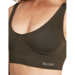 Boody Padded Shaper Crop Bra Dark Olive str. XS