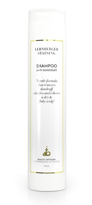 Lernberger Stafsing Shampoo Anti-flake & 200