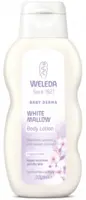 Weleda Bodylotion White Mallow Baby Derma, 200ml.