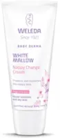 Weleda Nappy change cream White Mallow Baby Derma, 50ml.