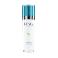 Ling skincare Purifying Facial Cleanser, 120ml.