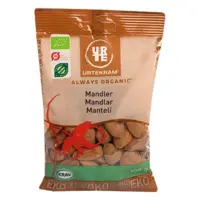 Mandler søde Ø spanske, 100g