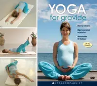 Yoga for gravide DVD