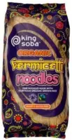 King Soba Vermicelli nudler glutenfri Ø, 250g.