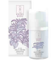 Raunsborg Nordic All day face cream sensitive, 50ml.