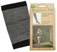 Bamboo Pro Lægbind, Str. L selvvarmende 1stk