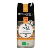 Kaffe Moka Ethiopia formalet Ø, 250 g