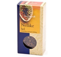 Sonnentor Nellike hele Ø, 35g