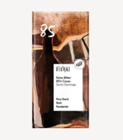 Vivani mørk chokolade 85% Ø, 100g