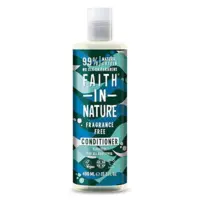 Faith in nature Balsam Fragrance Free, 400 ml.