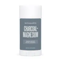 Schmidt´s Deodorant stick Magnesium + Charcoal, 75 g