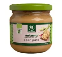 Nutana Bønne pate Ø, 180 g