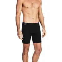 Boody Boxer Shorts extra lange sort str. XL, 1 stk