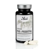 Præ + Probiotika - Nani, 60kap/37g