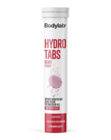 Bodylab Hydro Tabs (1x20 stk) - Berry